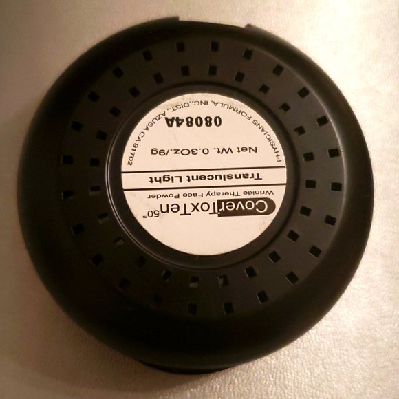 Physicians Formula NEW Wrinkle Therapy Face Powder Italy NIB Translucent LIGHT - Picture 10 of 11